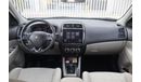 Mitsubishi ASX GLX GCC