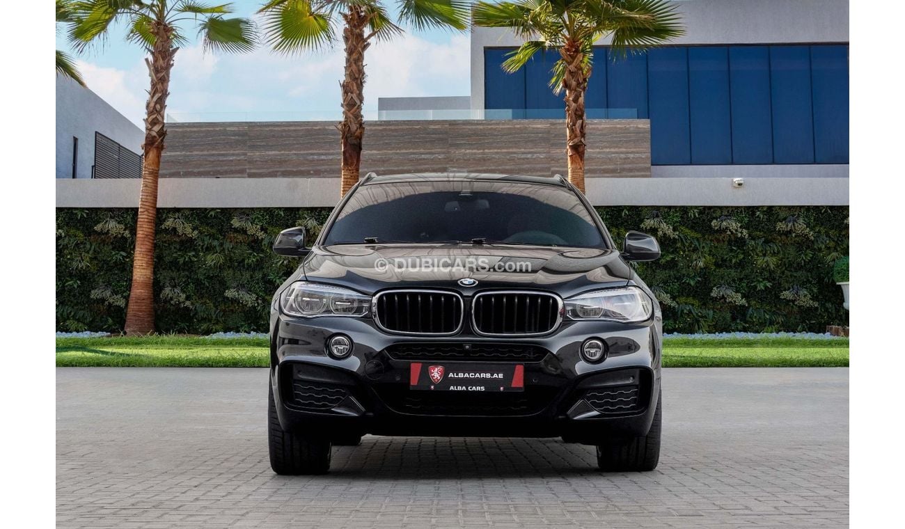 BMW X6 35i M Sport 3.0L