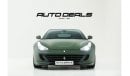 Ferrari GTC4Lusso Std | Service History - Extremely Low Mileage - Perfect Condition | 6.3L V12