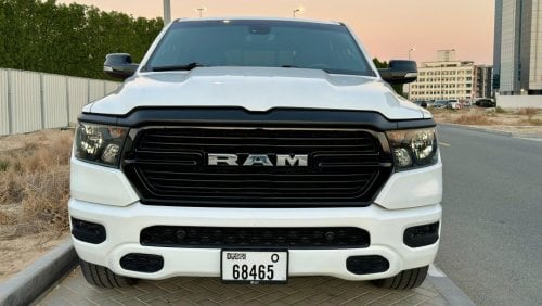 RAM 1500 BIG HORN