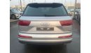 أودي Q7 45 TFSI quattro S-لاين Audi Q7 TFSI QUATTRO 45 SLINE