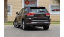 Jeep Grand Cherokee WK2