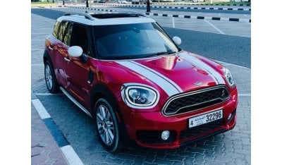 Mini Cooper Countryman