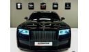 Rolls-Royce Ghost Black Badge 6.6L