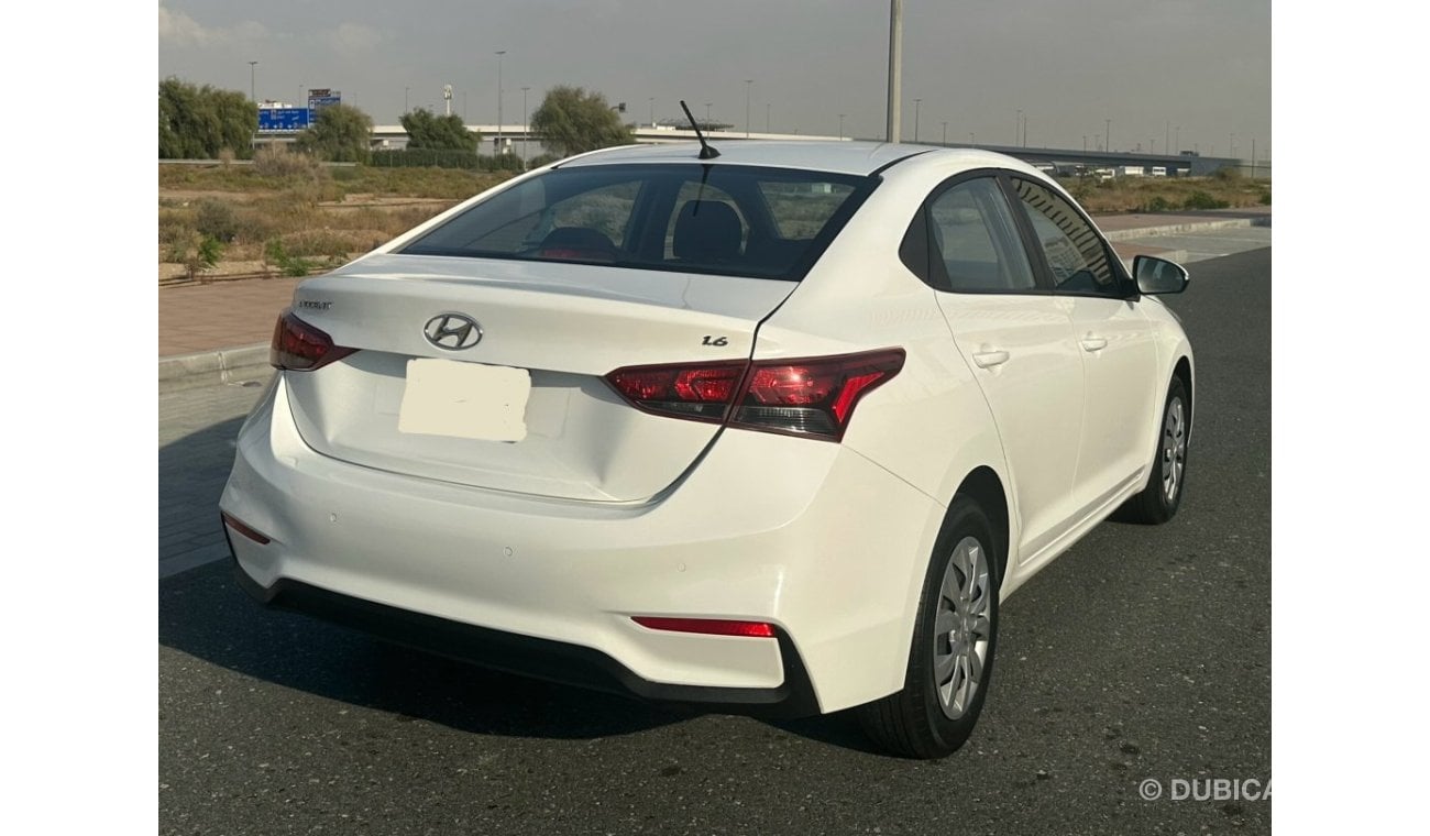 Hyundai Accent