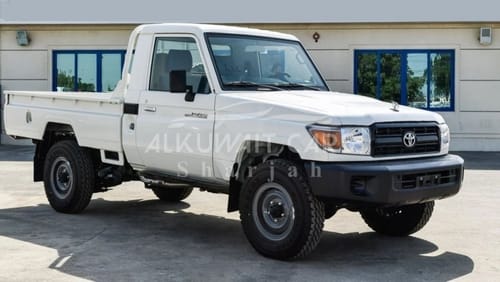 Toyota Land Cruiser Land Cruiser 79 Single Cab 4.2D MT