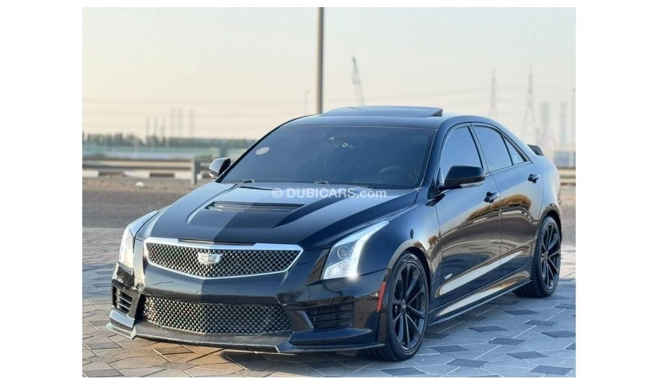 Cadillac ATS V Series