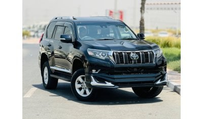 تويوتا برادو Toyota Land Cruiser prado full option