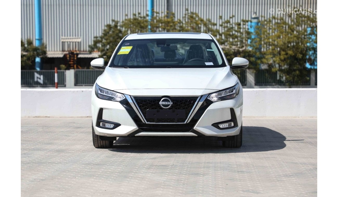 Nissan Sylphy 2023 Nissan Sylphy 1.5 E-POWER ULTRA HYBRID PLUS - White inside Black | Export Only
