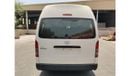 تويوتا هاياس 2024 Toyota Hiace (Old-Shape) High-Roof 16-Seater Passenger Van 2.7L 4-Cyl Petrol M/T RWD Only For A