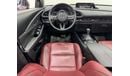 Mazda CX30 2024 Mazda CX-30 Skyactiv-G, Agency warranty Till 09/28, Full Service History, GCC