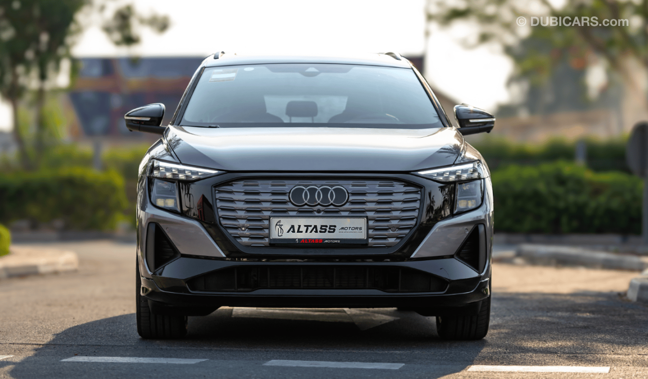 أودي اي ترون 2023 | AUDI | Q5 40 | E-TRON | STAR EDITION