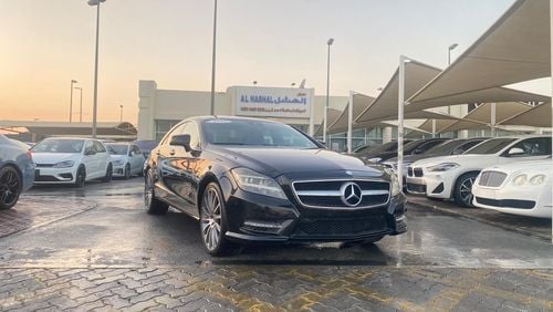 Mercedes-Benz CLS 500 Mercedes CLS 500_GCC_2014_Excellent Condition _Full option