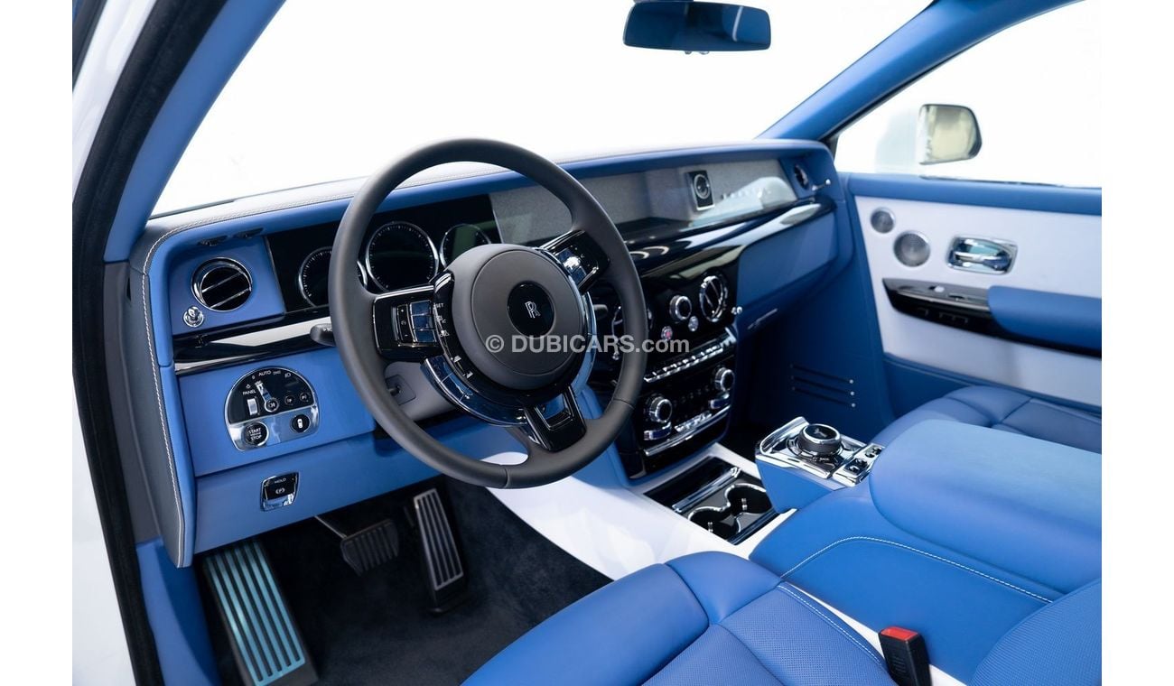 Rolls-Royce Phantom EWB 6.8L