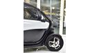 رينو تويزي EXCELLENT DEAL for our Renault Twizy ( 2019 Model ) in White / Black Color Korean Specs