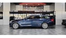 بي أم دبليو 520i AED 1,200 P.M | 2020 BMW 520i TOURING | AGMC WARRANTY | SERVICE CONTRACT | GCC