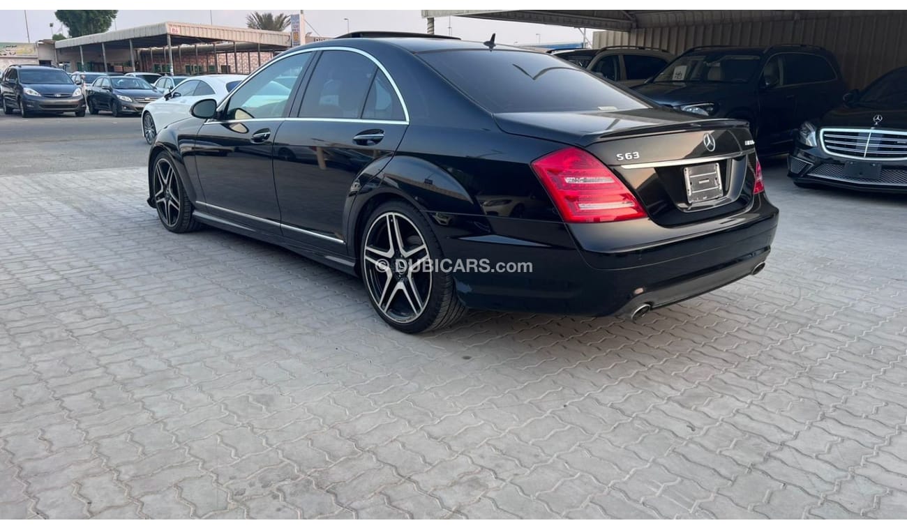 مرسيدس بنز S 350 S350 IMPORT JAPAN VCC SUPER CLAEN 2009 BODY KIT AMG