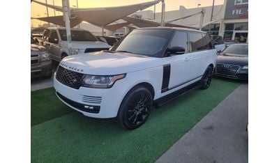 Land Rover Range Rover Autobiography 5.0L (375 HP)