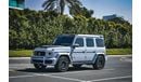 Mercedes-Benz G 63 AMG Mercedes Benz G63 AMG 2019With Barbus Rock 900 Bodykit Perfect In and Out