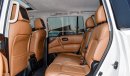 Nissan Patrol Platinum LE