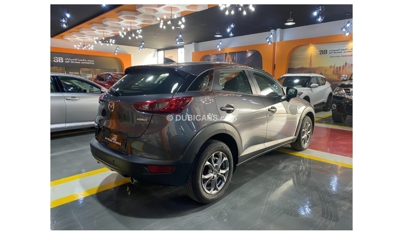 Mazda CX3 AED 1,485 EMi @ 0% DP | 2024  | 2.0L | GT (FWD) | GCC | Under Warranty |