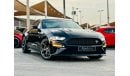 Ford Mustang EcoBoost High Performance | Monthly AED 1650/- | 0% DP | Active Exhaust | Brembo Brakes | # 07650