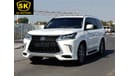 Lexus LX570 V8 / 5.7L /  GCC SPECS / ONLY FOR EXPORT / LOT#5091