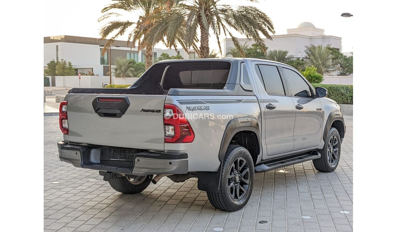 Toyota Hilux Adventure 4.0L