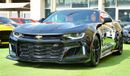 Chevrolet Camaro LT RS Camaro RS V6 3.6L 2018/SunRoof/Leather Interior/Original AirBags/Excellent Condition