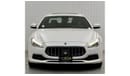 Maserati Quattroporte 2020 Maserati Quattroporte GranLusso, Mar 2026 GTA Service Pack, Mar 2024 Warranty, New Tyres, GCC