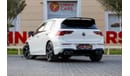 Volkswagen Golf R Volkswagen Golf R 2023 GCC under Agency Warranty and Service Contract with Flexible Down-Payment.