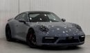 Porsche 911 GTS 2024 Porsche 911 Carrera GTS, Aug 2027 Porsche Warranty, Full Options, Very Low Kms, GCC