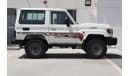 تويوتا لاند كروزر 2024 TOYOTA LAND CRUISER GRJ71 4.0 V6 SHORT WHEEL *التصدير فقط خارج الخليج**