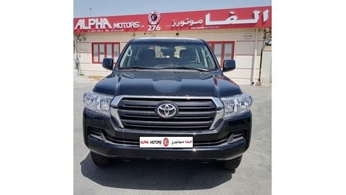 Toyota Land Cruiser GX 4.5L Manual Diesel