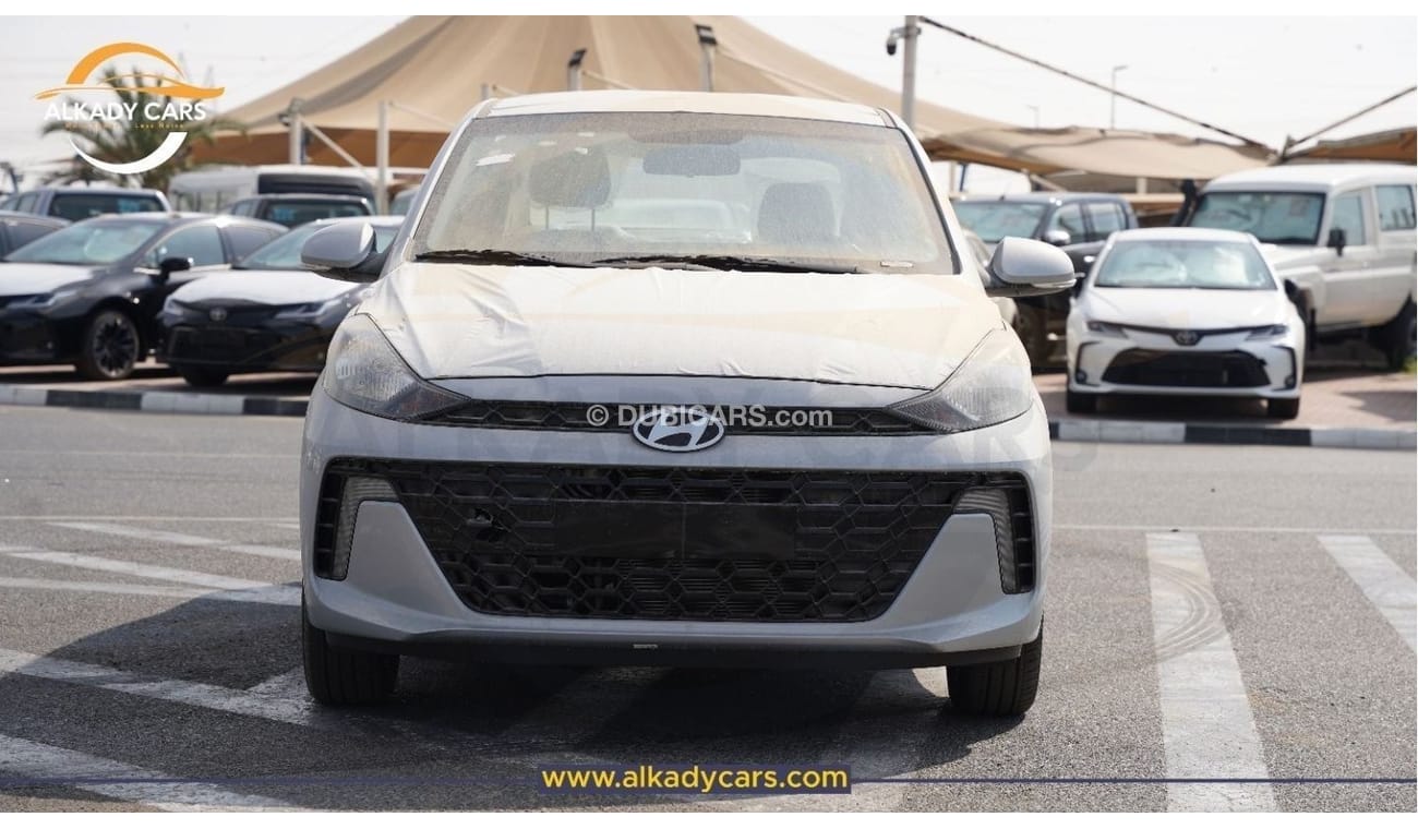 هيونداي جراند i10 HYUNDAI GRAND i10 1.2L MODEL 2024