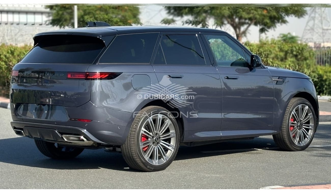 Land Rover Range Rover Sport 3.0L P550 Sport AUTOBIOGRAPHY Twin Turbo Plug-in HYBRID