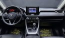 Toyota RAV4 XLE Full option