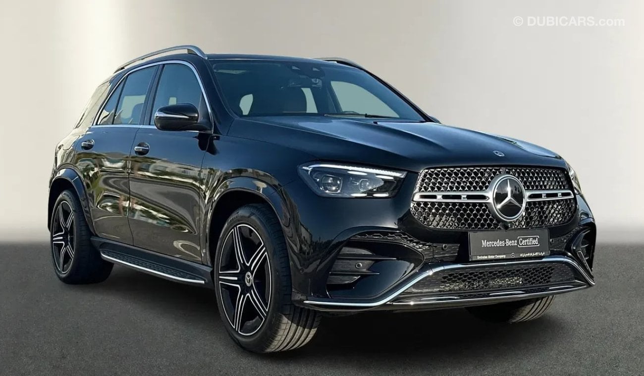 مرسيدس بنز GLE 450 AMG GLE450 4M AMG 2024