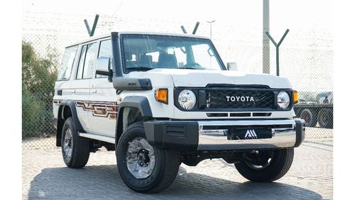 تويوتا لاند كروزر هارد توب LAND CRUISER (70 SERIES) (LC76) 4.0L SUV 4WD 5Doors