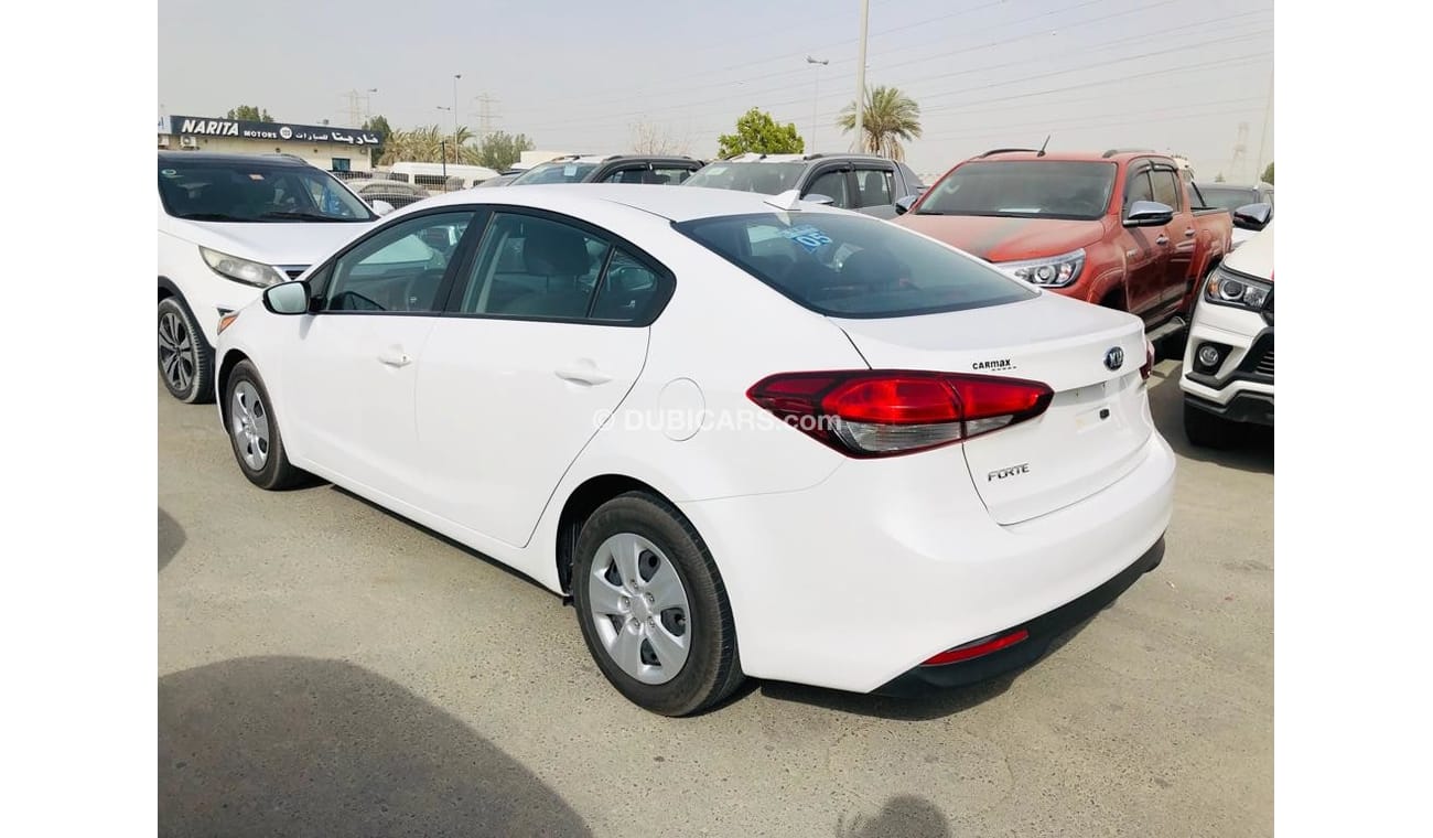 Used Kia Forte SPECIAL OFFER - CALL FOR DETAILS 2017 for sale in Ajman ...