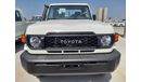 Toyota Land Cruiser 70 TOYOTA LAND CRUISER LC79SC 4.2D MT 2024