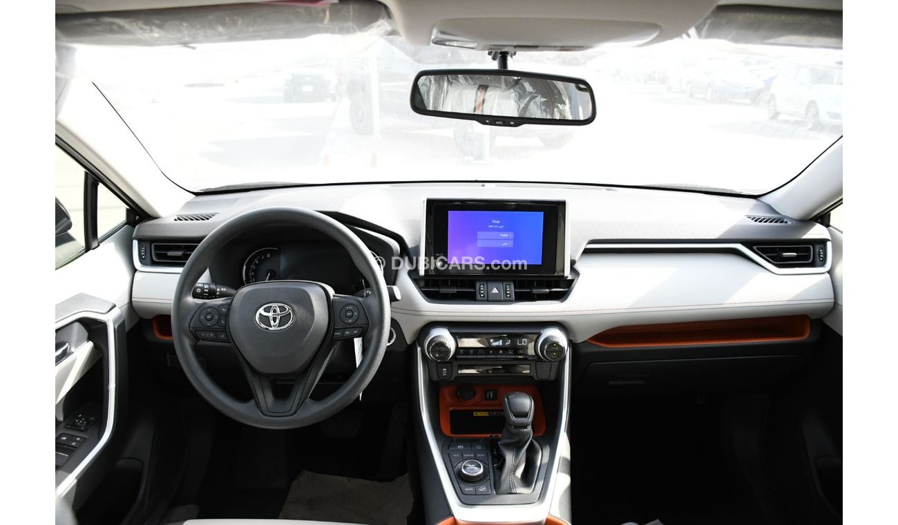 Toyota RAV4 Adventure 2.5L Full Option