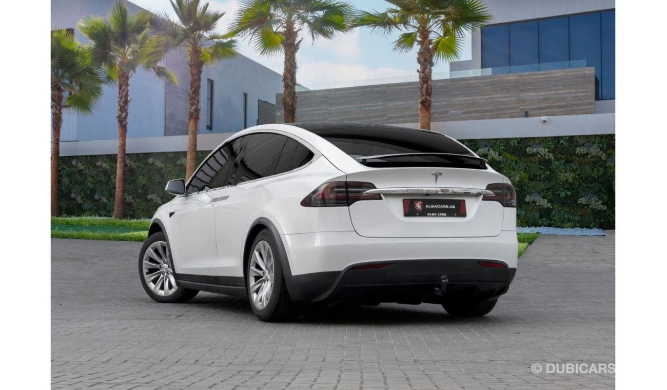 Tesla Model X 100D Long Range | 4,308 P.M  | 0% Downpayment | Excellent Condition!