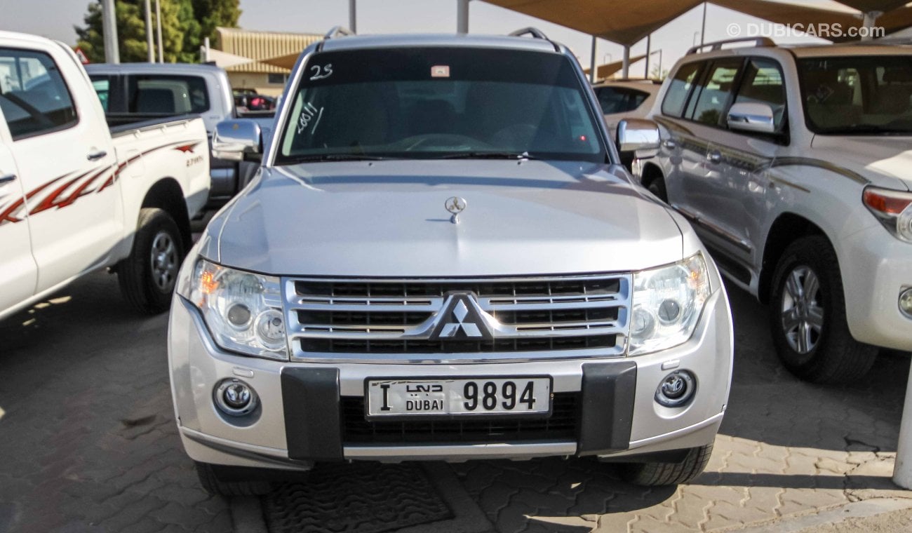 Mitsubishi Pajero