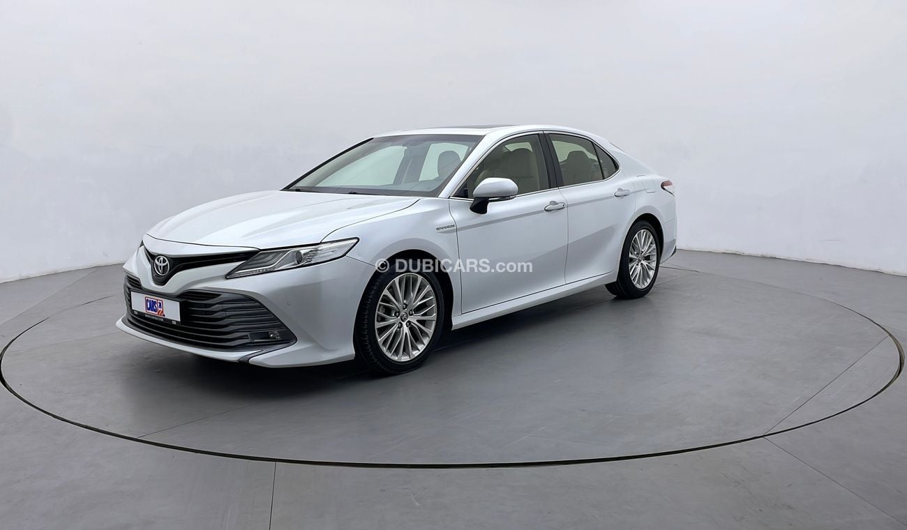 Used Toyota Camry SE+ 3.5 | Under Warranty | Inspected on 150 ...