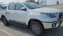 تويوتا هيلوكس TOYOTA HILUX 2.7L PETROL MANUAL 2025 MODEL GCC