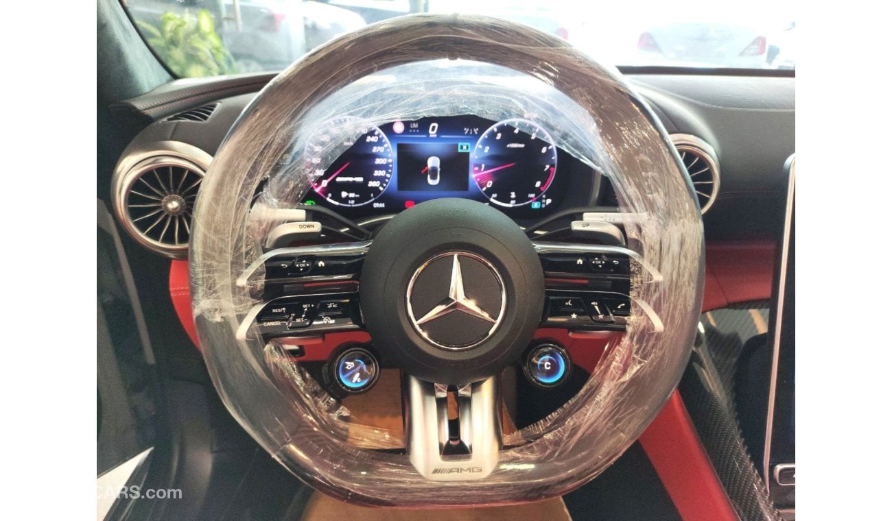 Mercedes-Benz SL 63 AMG 4.0L Twin Turbo SL63 4MATIC+