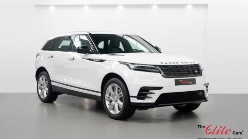 Land Rover Range Rover Velar 2024 RANGE ROVER VELAR SE P250 / DYNAMIC / MERIDIAN SOUND SYSTEM / DEALER WARRANTY