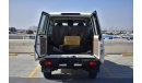 Toyota Land Cruiser Hard Top V8 4.5L Manual Transmission