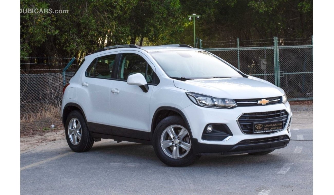 شيفروليه تراكس AED 468/month 2019 CHEVROLET TRAX | LT GCC | FULL SERVICE HISTORY | T34968